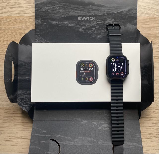 Apple Watch Ultra 2