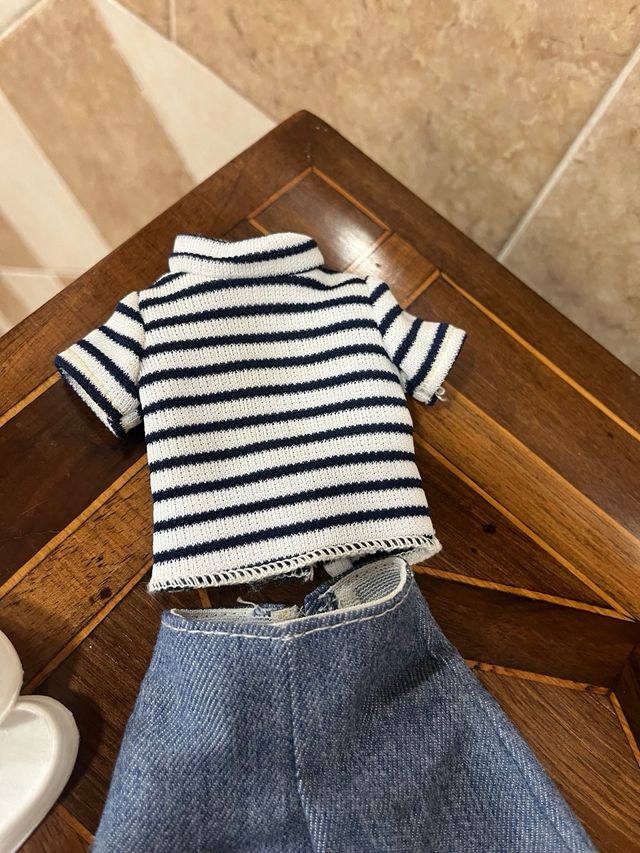 Conjunto Muñeca Lesly: Benidorm