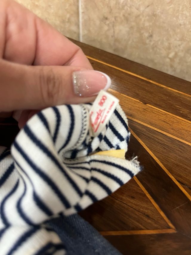 Conjunto Muñeca Lesly: Benidorm