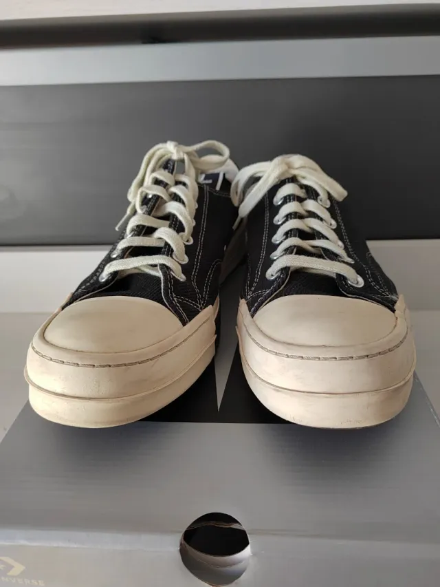 Converse DRKSTAR Zapatillas Negras