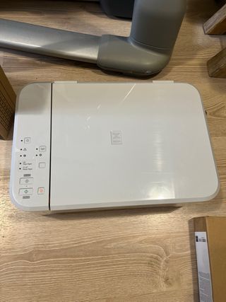 Impresora Canon PIXMA Blanca