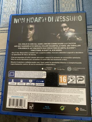 Hidden Agenda PS4 PlayLink