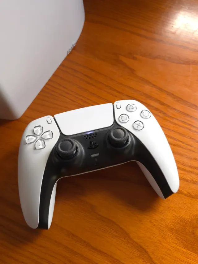 Playstation 5 Slim com Disco