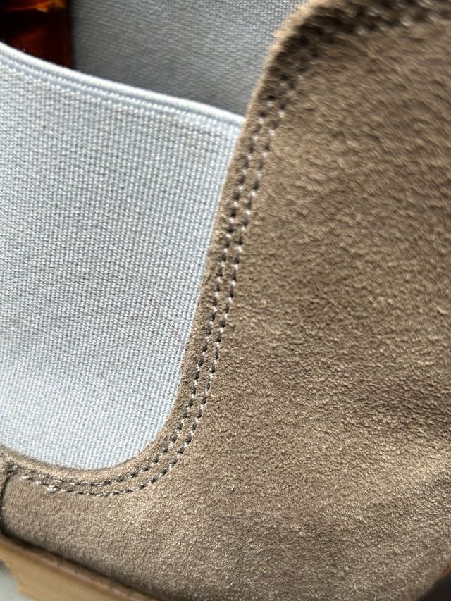 Botines Neon Boots Grises