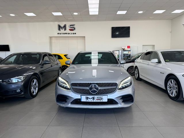Mercedes-Benz Clase C 220D AMG LINE AUTOMATIC 2019
