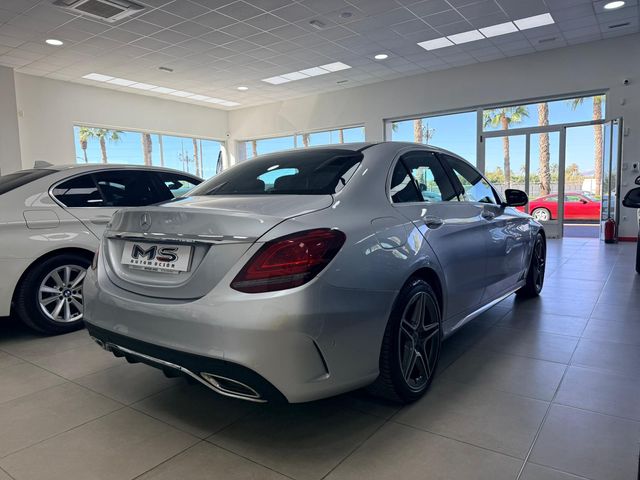 Mercedes-Benz Clase C 220D AMG LINE AUTOMATIC 2019