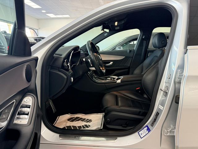 Mercedes-Benz Clase C 220D AMG LINE AUTOMATIC 2019