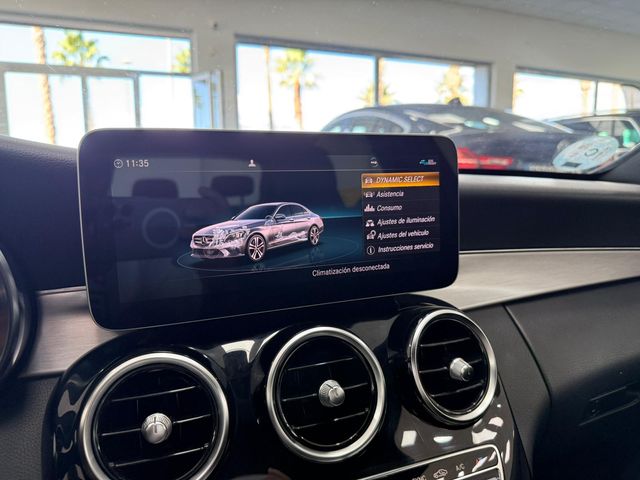 Mercedes-Benz Clase C 220D AMG LINE AUTOMATIC 2019