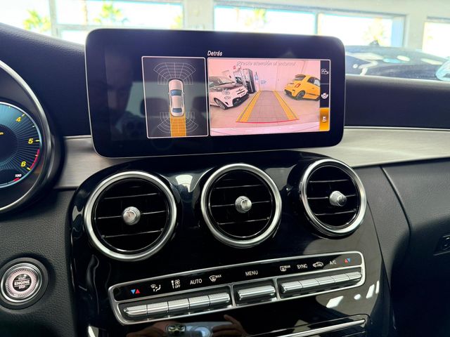 Mercedes-Benz Clase C 220D AMG LINE AUTOMATIC 2019