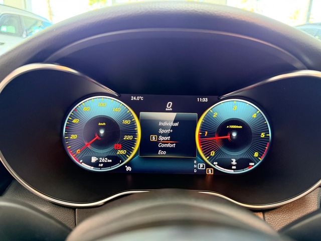 Mercedes-Benz Clase C 220D AMG LINE AUTOMATIC 2019