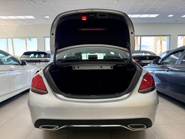 Mercedes-Benz Clase C 220D AMG LINE AUTOMATIC 2019
