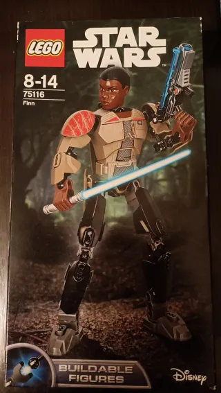 LEGO Star Wars Finn 75116