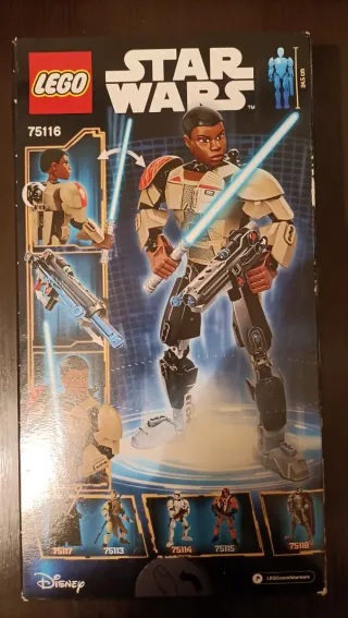 LEGO Star Wars Finn 75116