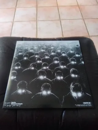 Neffa - Canerandagio Parte 01 Lp Sparkle