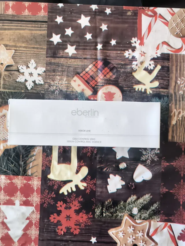 Eberlin Xebor Line Sebum Control BMC Essence