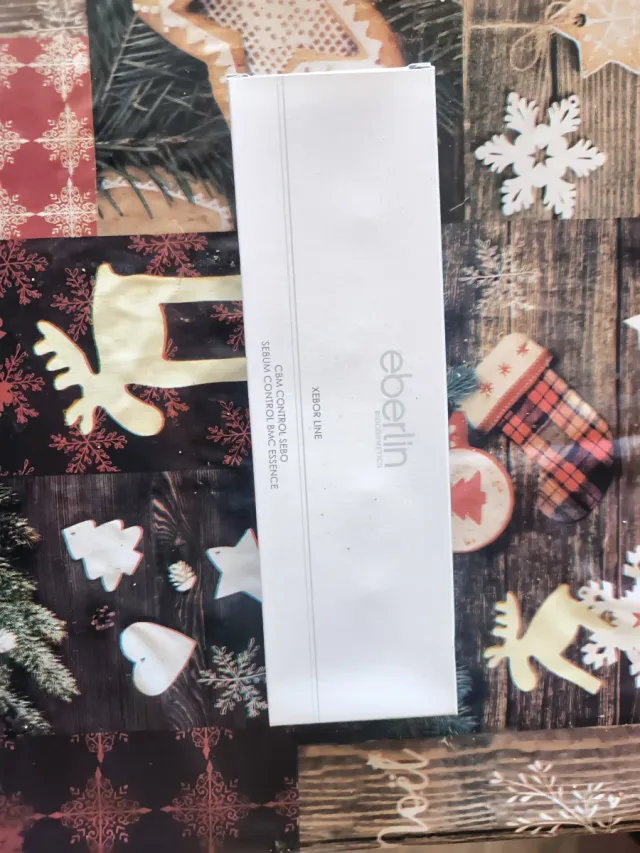 Eberlin Xebor Line Sebum Control BMC Essence