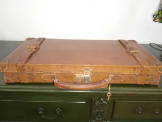 Maletín para Pistola,visor,cañones,munición etc...