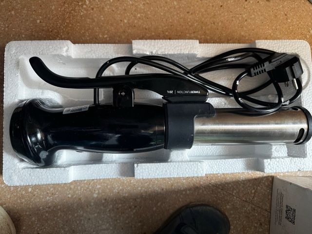 Roner Cecotec Sous Vide Professional Series