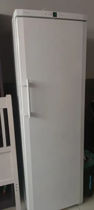 Congelador vertical Liebherr cajones