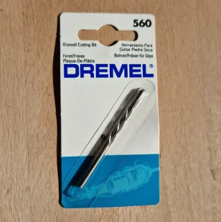 Broca Dremel 560 para Drywall
