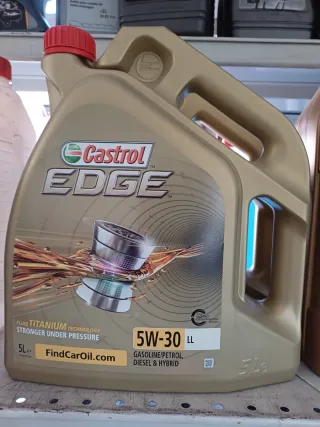 Aceite TotalEnergies Quartz INEO 0W-30