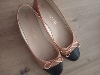 Manoletinas cómodas