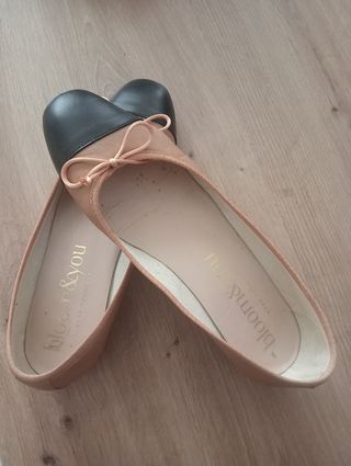 Manoletinas cómodas