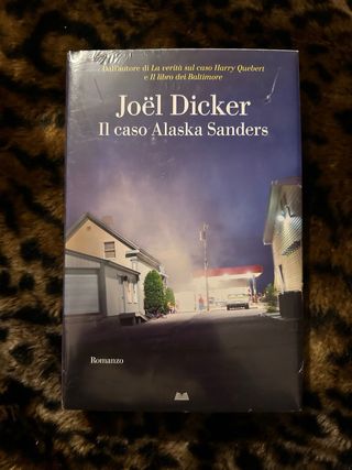 il caso alaska sanders