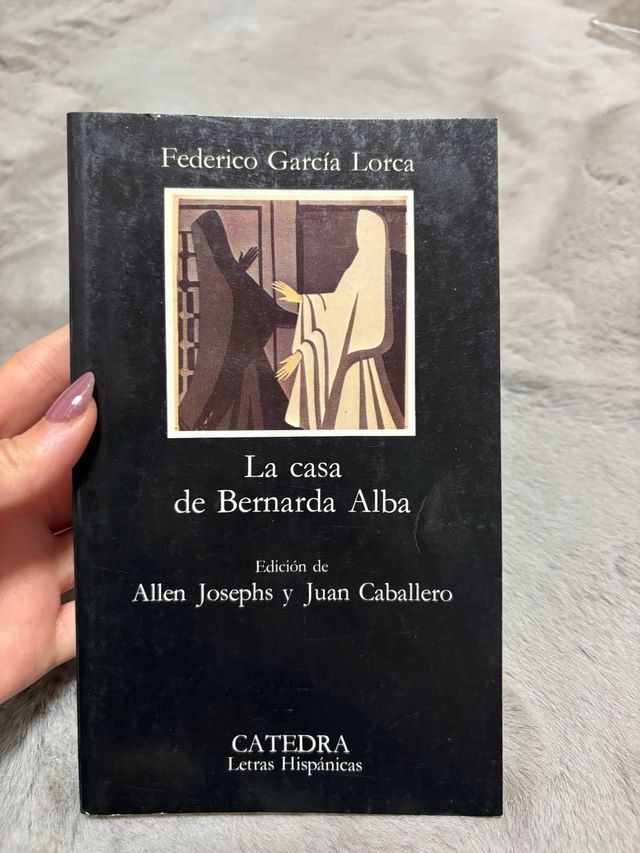 La Casa De Bernarda Alba