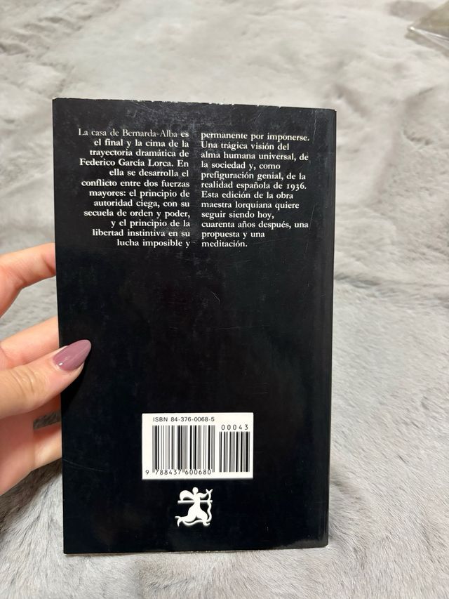 La Casa De Bernarda Alba