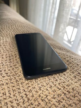 Huawei P8 Lite 2017 Nero