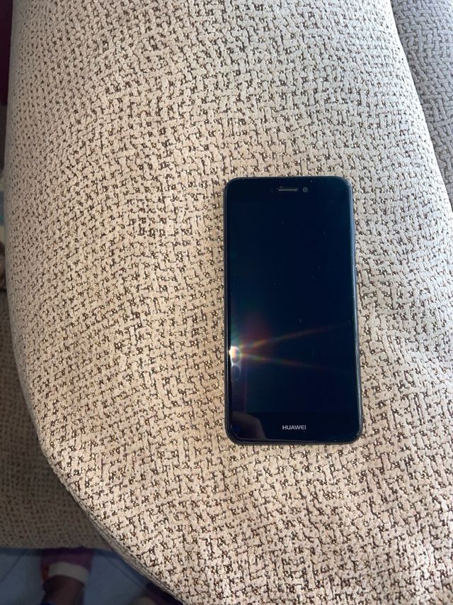 Huawei P8 Lite 2017 Nero