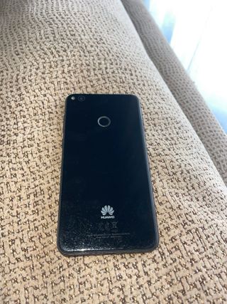 Huawei P8 Lite 2017 Nero
