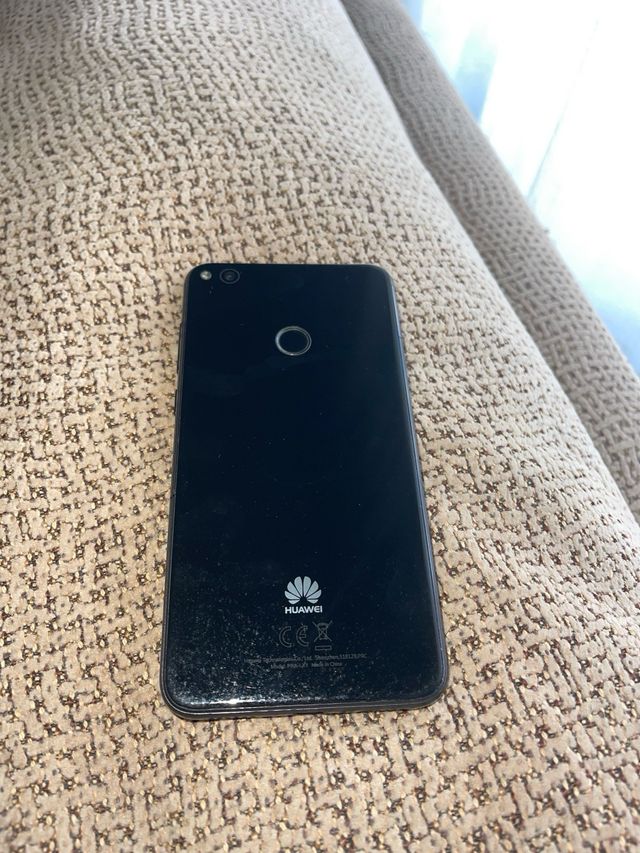 Huawei P8 Lite 2017 Nero