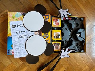 Juego de mesa Pictionary Disney