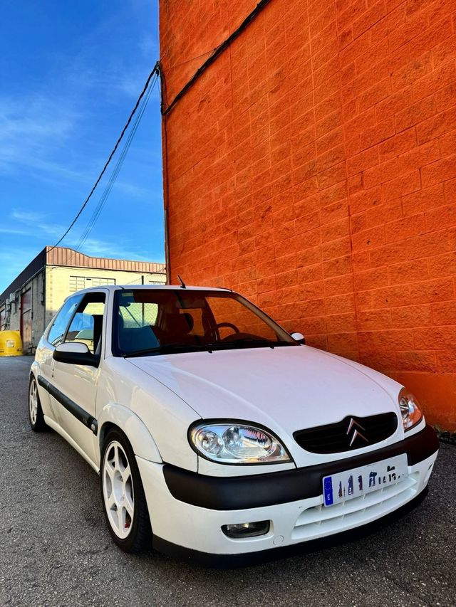 Citroen Saxo 2001