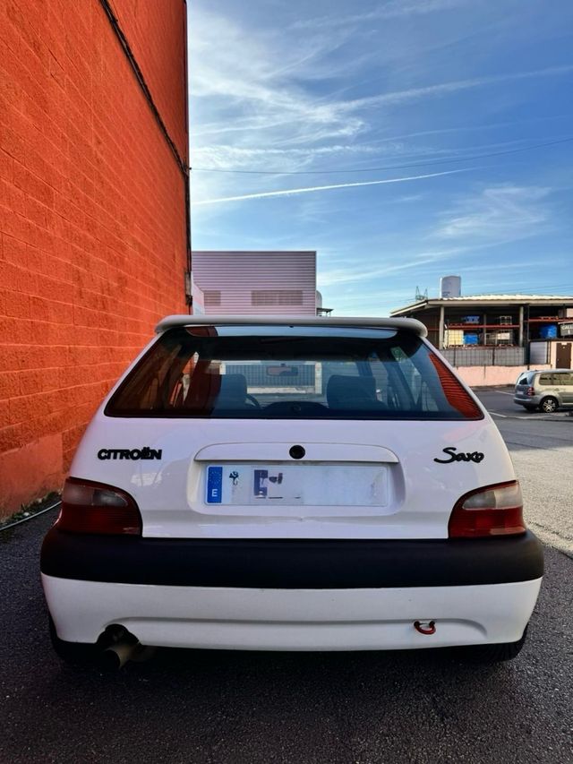 Citroen Saxo 2001
