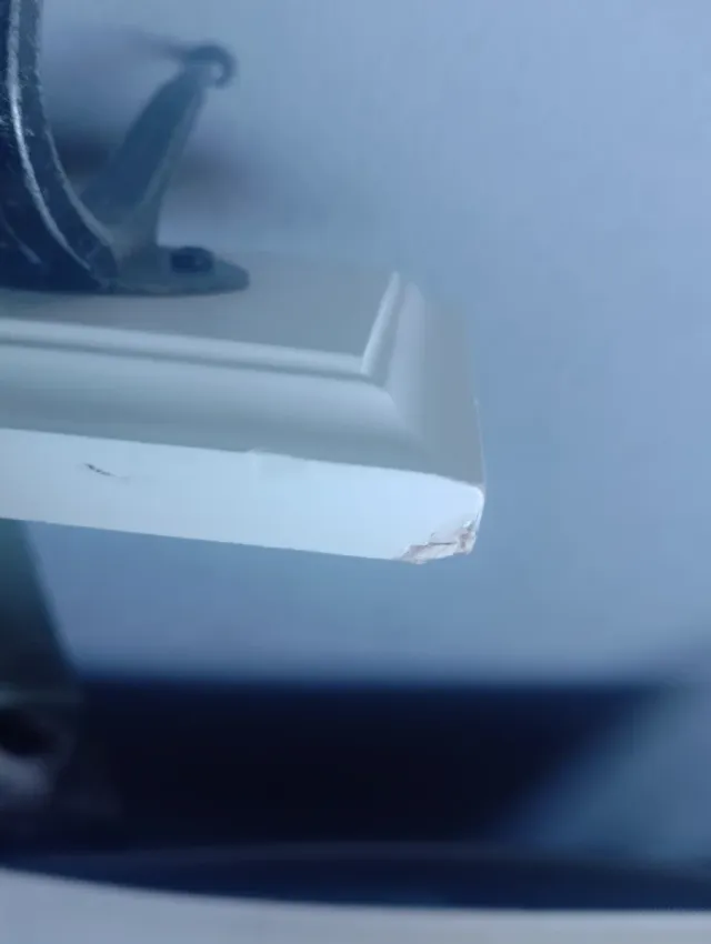 Perchero Pared Ikea 5 Ganchos Marfil