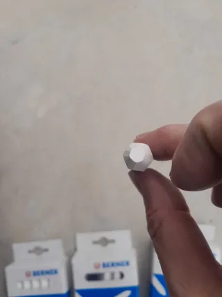 Gessi professionali Berner (3scatole)