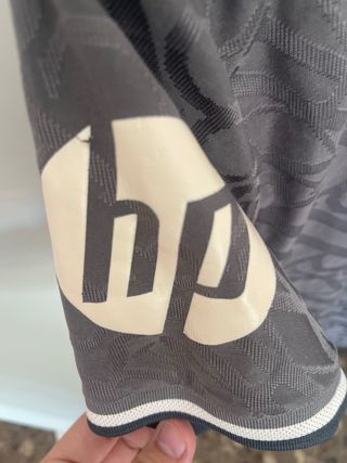 Camiseta Real Madrid 24/25 Adidas Gris