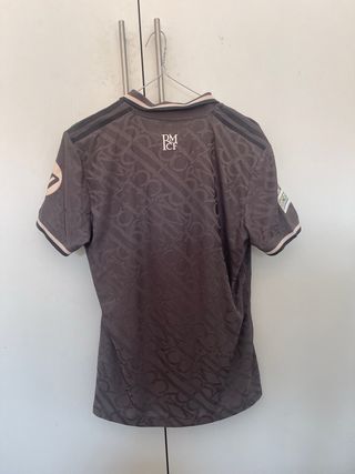 Camiseta Real Madrid 24/25 Adidas Gris