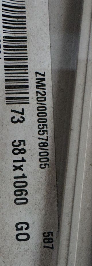 Ventanas PVC  Nuevas vidrios dobles y  gas argón