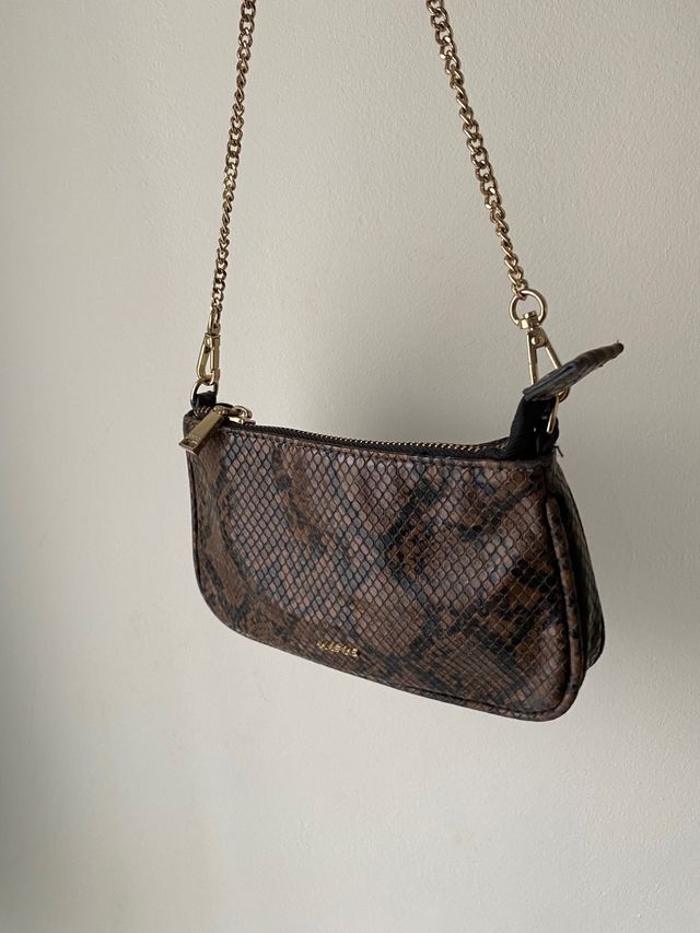 2 Bolsos Parfois Negro y Marrón