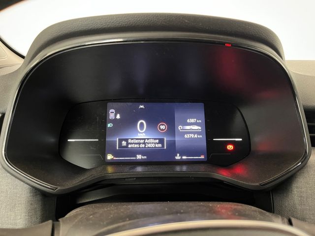 Renault Clio Evolution dCi 74 kW (100 CV)