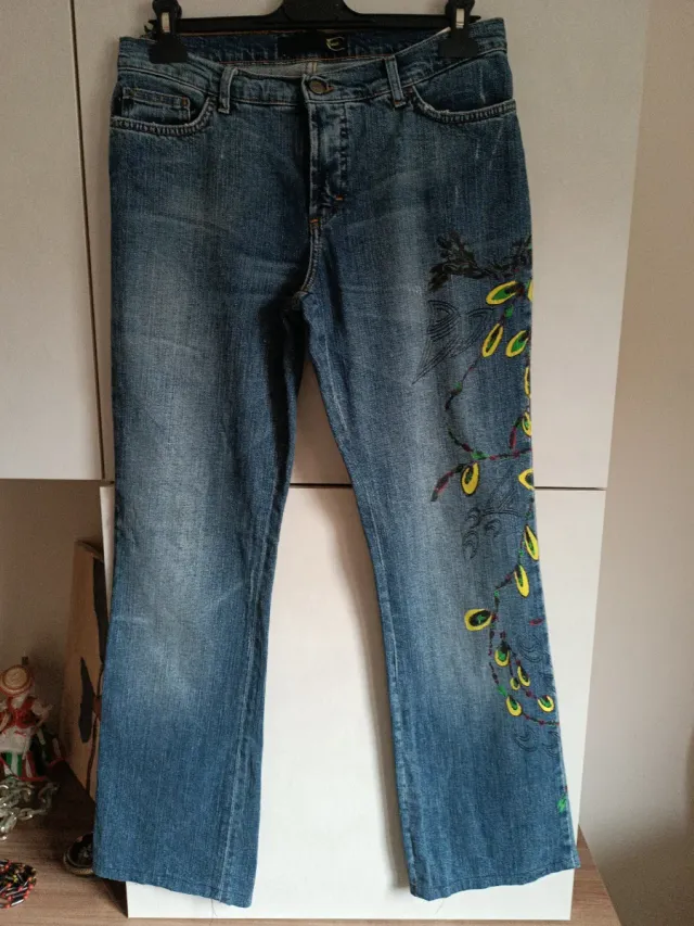Jeans Roberto Cavalli donna