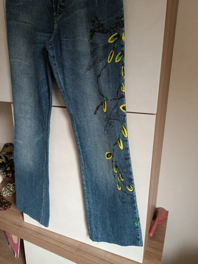 Jeans Roberto Cavalli donna
