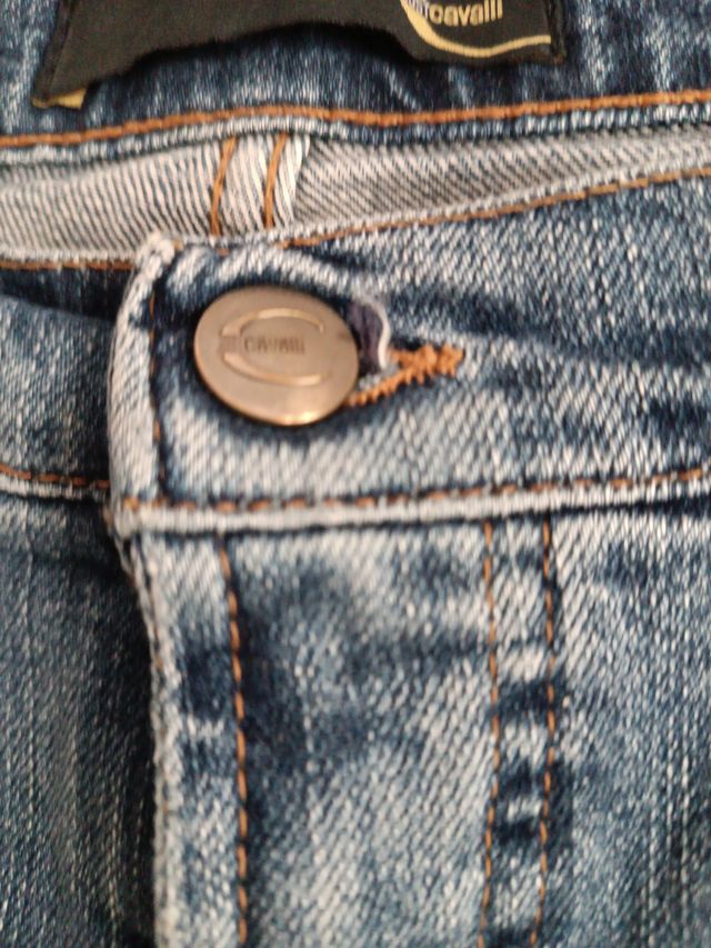 Jeans Roberto Cavalli donna