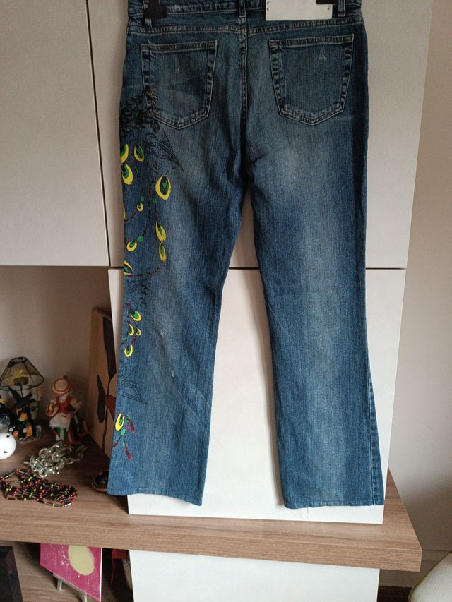 Jeans Roberto Cavalli donna