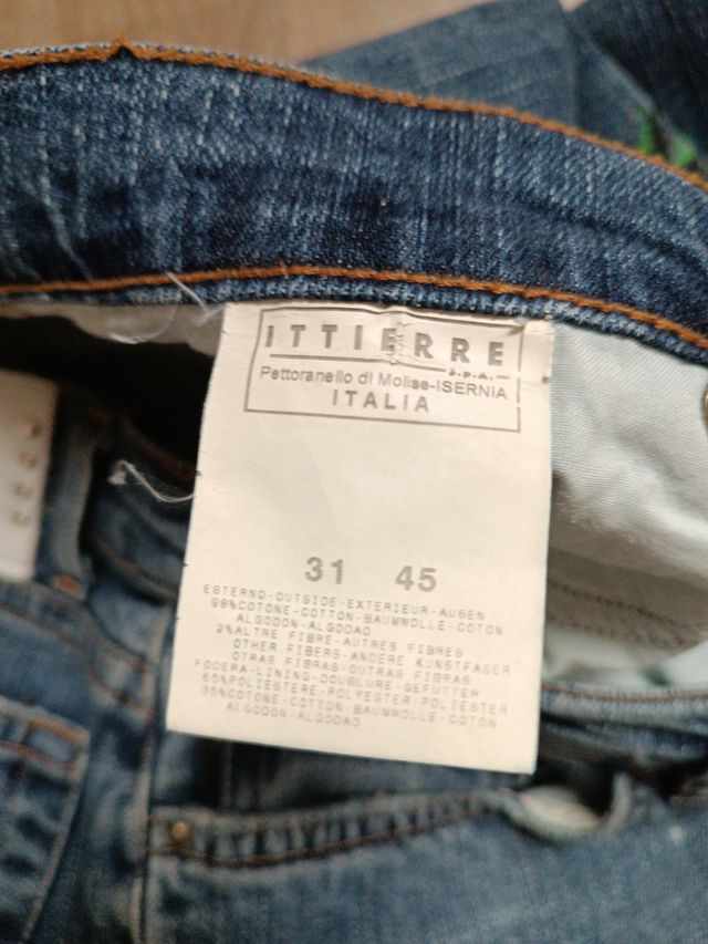 Jeans Roberto Cavalli donna