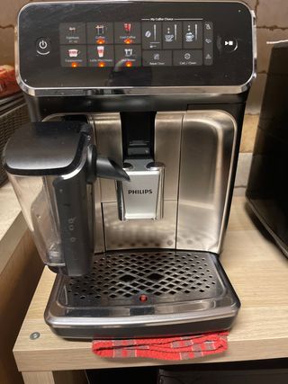 Macchina Caffè Philips Serie 3000 (comprata Maggio